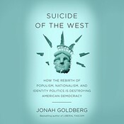Suicide of the West cover